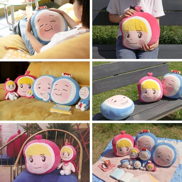 Amazon.co.jp: ユミの細胞たち 腹ペコ細胞 ぬいぐるみ : おもちゃ