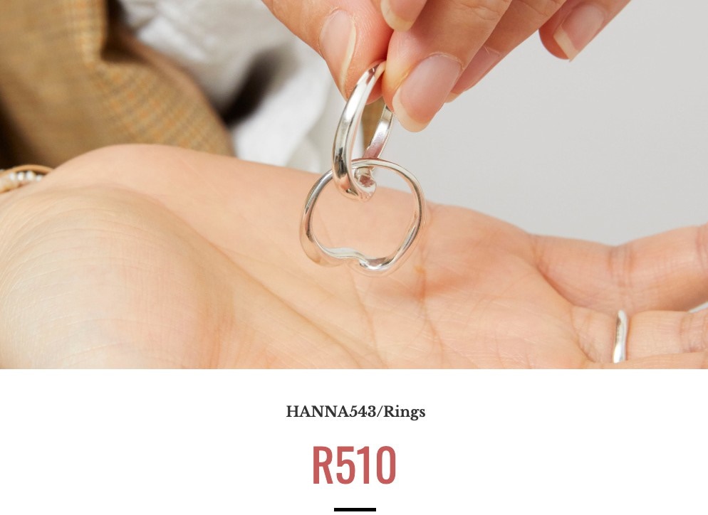 『4年保証』 【HANNA543】 R510 韓国の人気 リング RING 指輪 Size:13号 - www.viacaocatedral