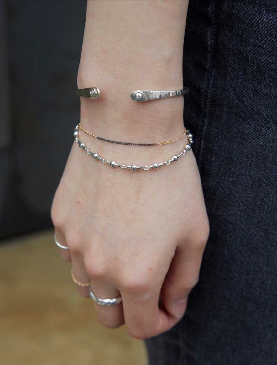 HANNA 543 ブレスレット BTS ジミン 着用 ブレスレット