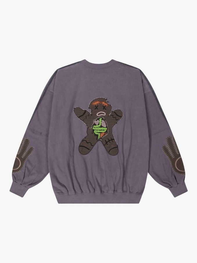 Qoo10 BTS V(テテ)着用 無地 長袖 ドロ