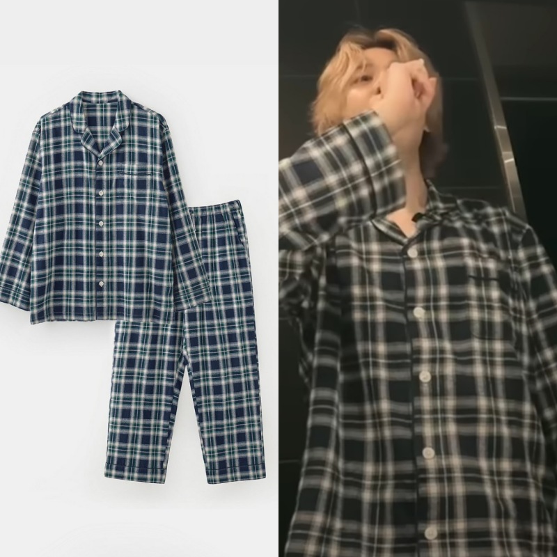 BTS BE JIMIN ジミン パジャマ トレカ付き 新品未開封