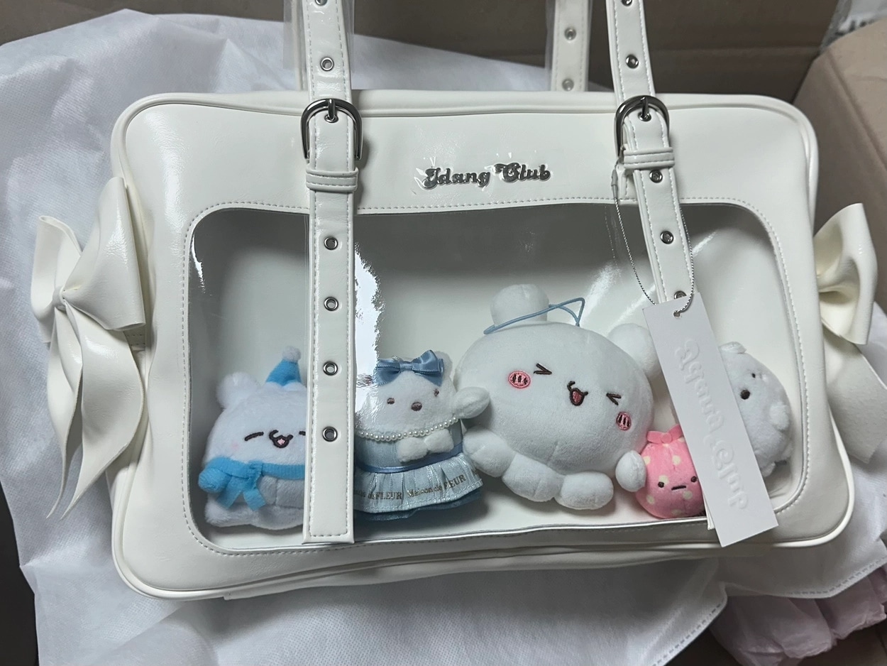 Idang Club】 ita medium 3色