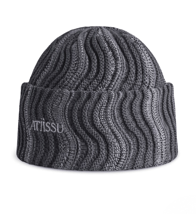 Qoo10] ATiissu 韓国限定 高級 ウィブ ビーニー バケッ
