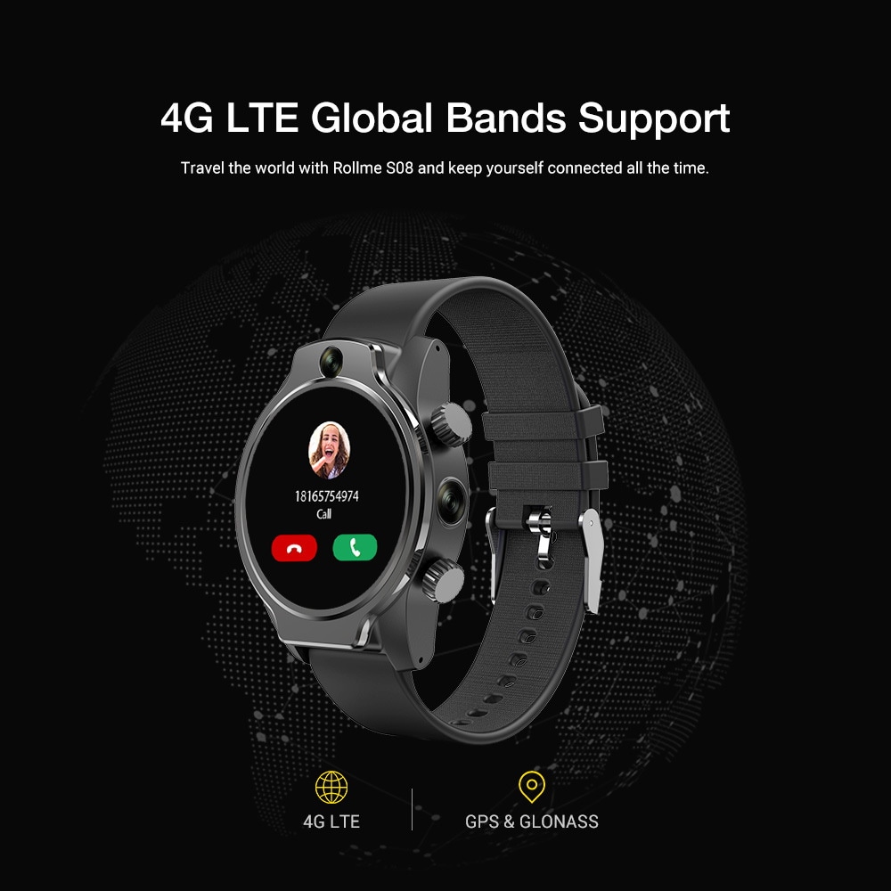 Smartwatch Rollme So8 Clearance Rollme So8 Free Shipping