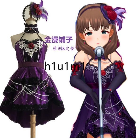 41 割引 一つ目の項目を先に選択してください 女性 男性 通販 人気 アイドルマスターシンデレラガールズ佐久間まゆssrコスプレ衣装 髪飾り コレクション ホビー コスプレ 一つ目の項目を先に選択してください 女性男性 Urbanfarminginstitute Org