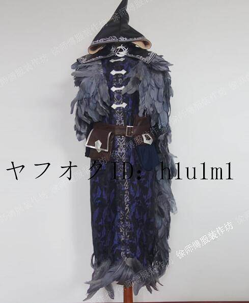 取り扱う公式 レオナルド第五人格 Identityv 占い師 夜行フクロウ 羽毛披 コスプレ衣装 仮面 全セット ショッピングの人気売れ筋商品 Ssl Daikyogo Or Jp