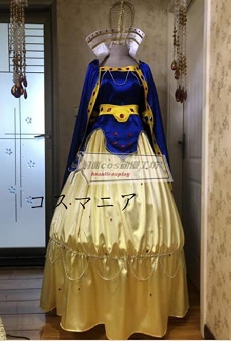 超特価コーナー ディズニーハロウィンジュエルプリンセス白雪姫 コスプレ衣装 アウトレット直販店 Ssl Daikyogo Or Jp