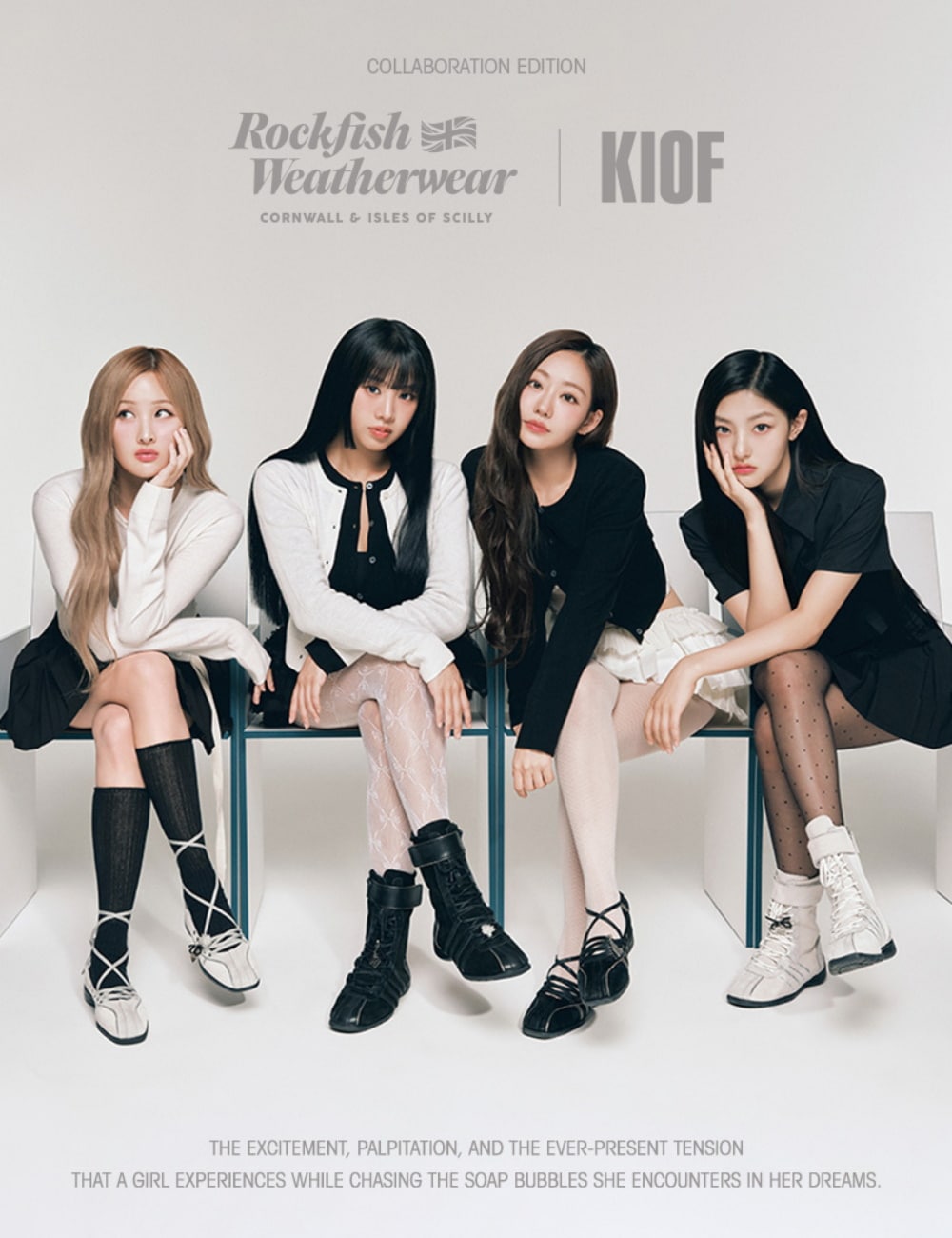 Qoo10] rockfish weatherwear 24FW/[x KIOF] BLISS