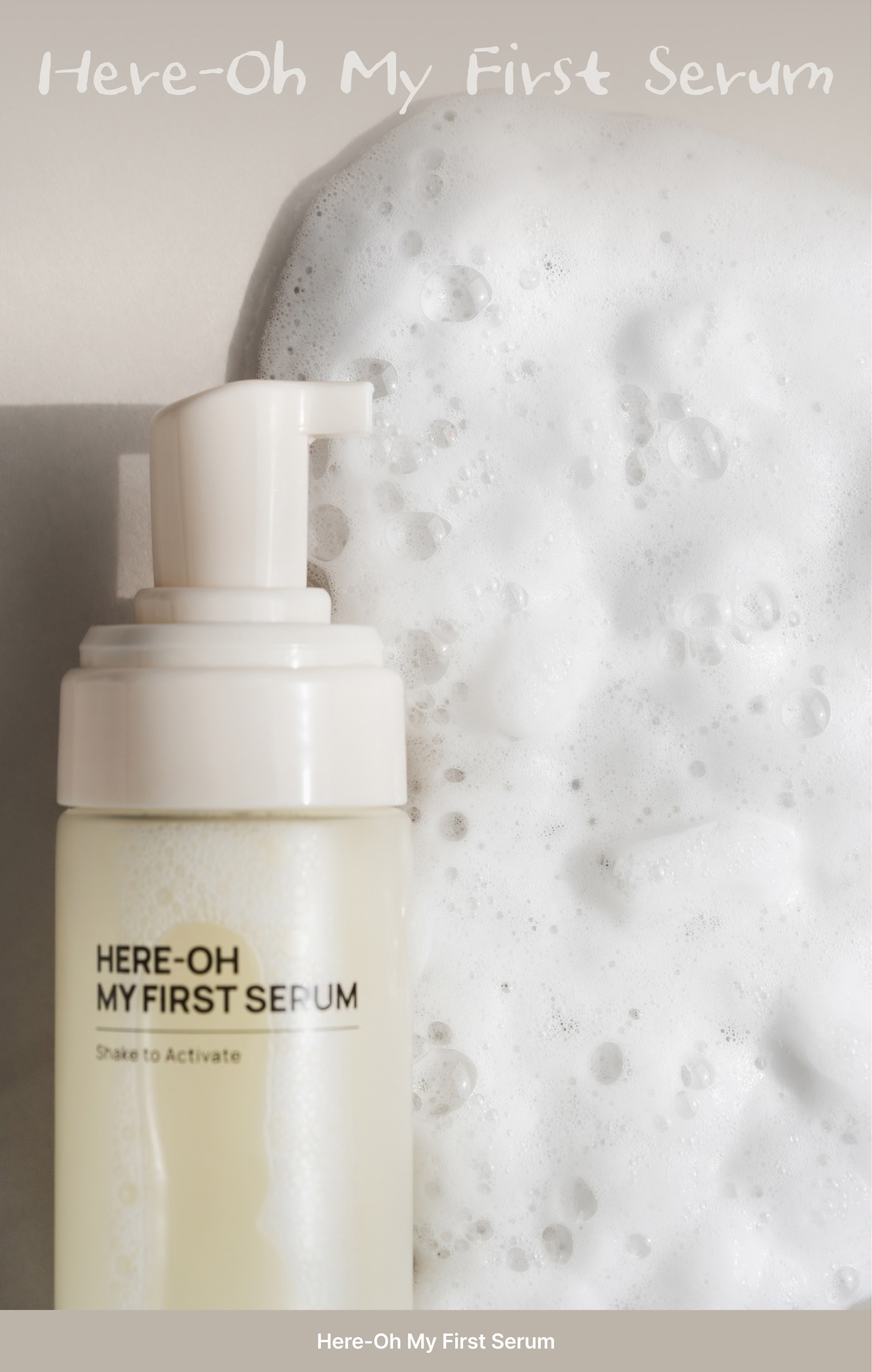 My First Serum 145ml】マイファーストセラム - Demaf