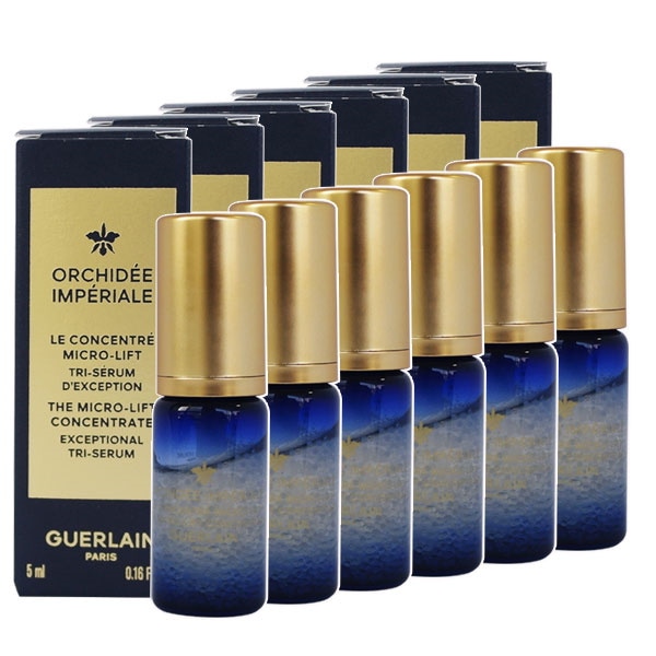 ゲラン オーキデ アンペリアル ザ リフトセロム30ml(5ml 6個