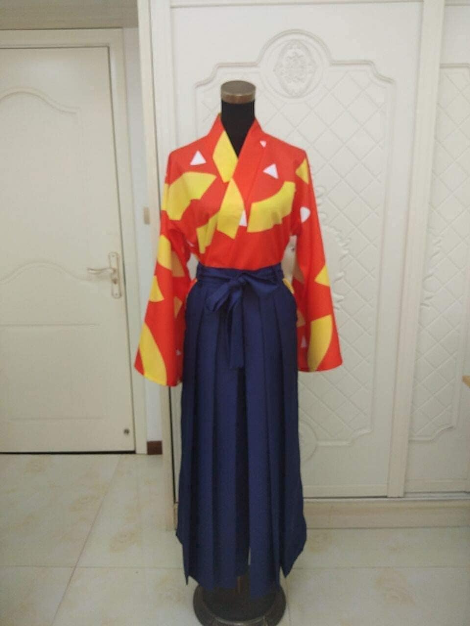 Qoo10] コスプレ衣装もののけ姫 エボシ御前