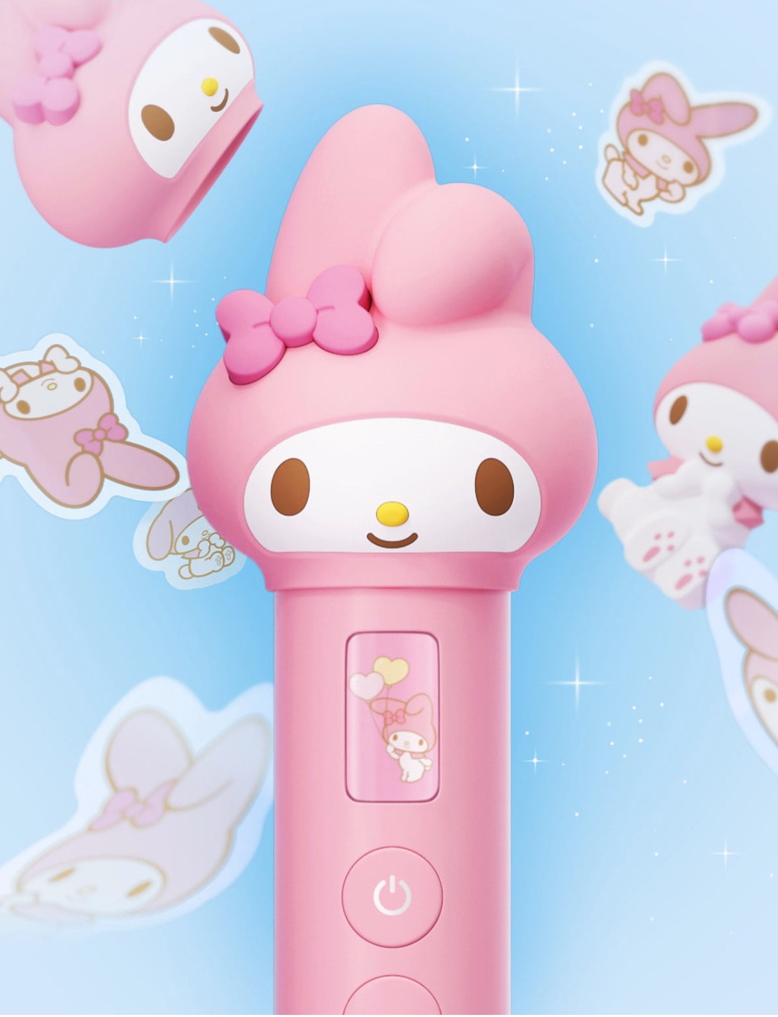 Qoo10] メディキューブ 【マイメロディ】 ブースタープロ