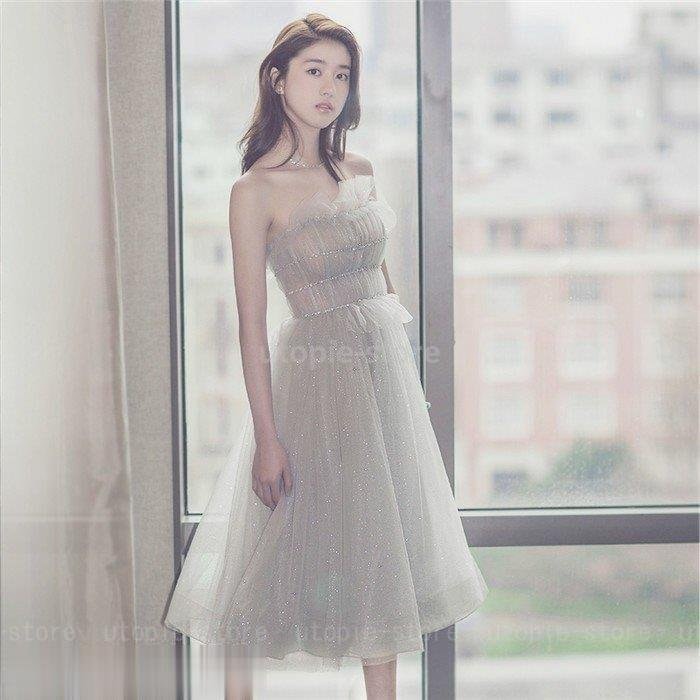 安い売上 パーティードレス パーティドレス 結婚式 ドレス 花嫁 ワンピース 二次会ドレス ウエディングドレス 売上特価 Ssl Daikyogo Or Jp