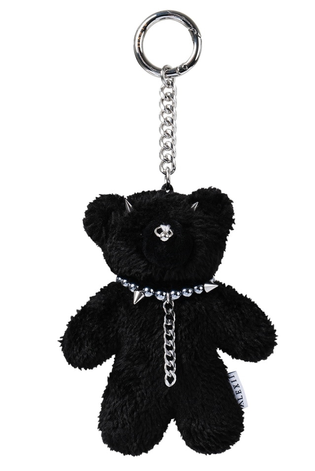 【新品】ALEXII BEAR キーホルダー alexii】BEAR Keyring 【公式通販】