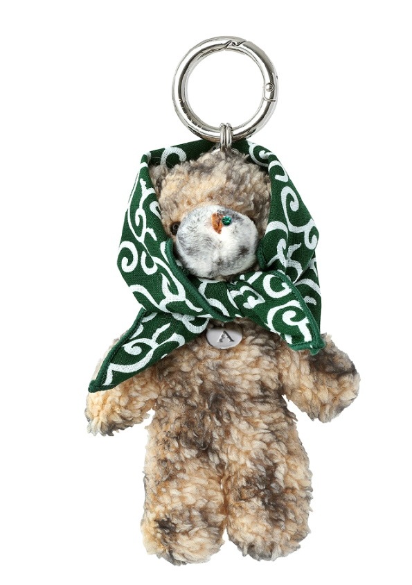 alexii】BEAR Keyring 【公式通販】