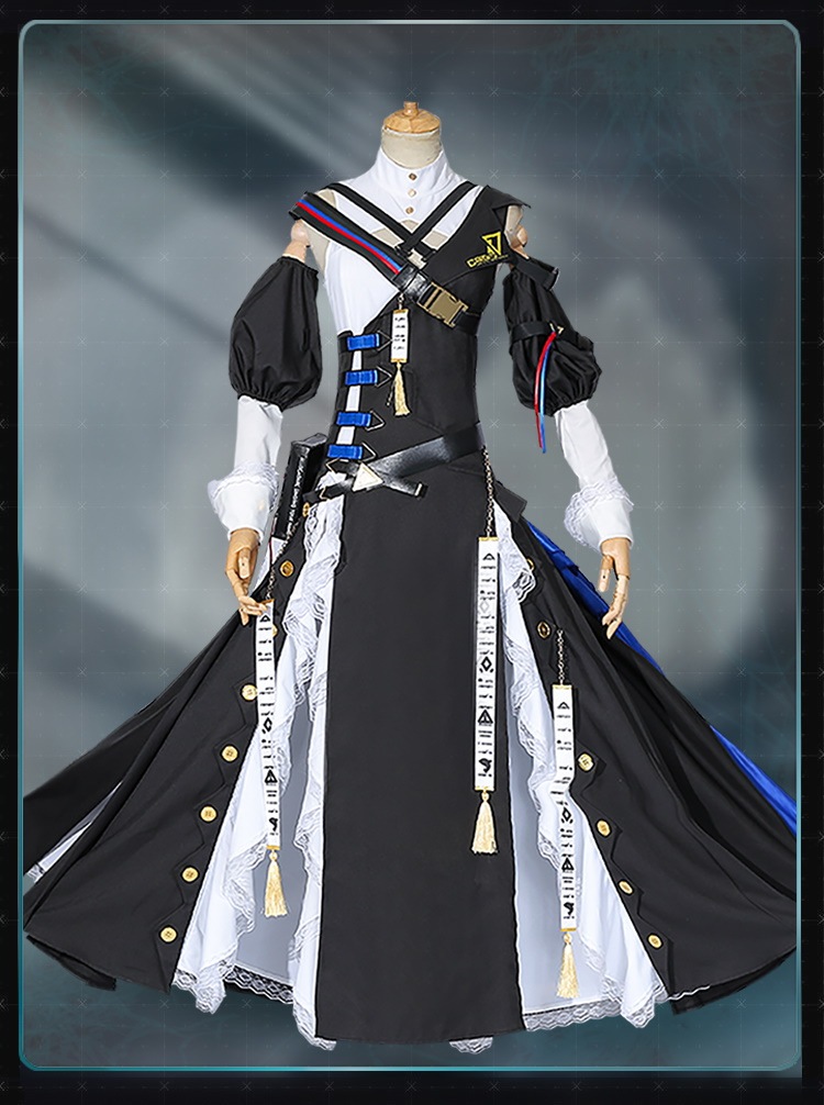 アークナイツ スペクター コスプレ アークナイツ 帰溟スペクター