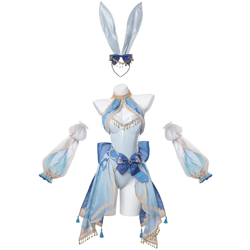 Amazon.co.jp: [ユートピア丸] 原神 コスプレ ニィロウ 正規品