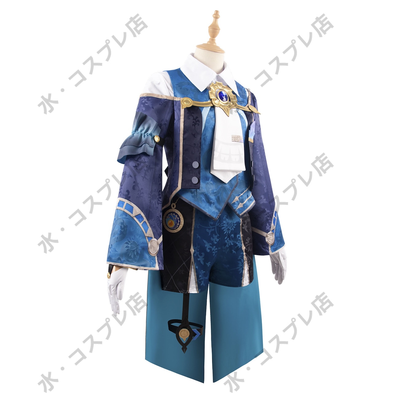 崩壊スターレイルミーシャ】猫と三丁目 崩壊スターレイル コスプレ 崩