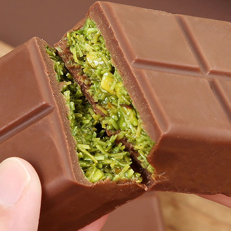 Qoo10] ドバイ チョコレート ドバイチョコ fi