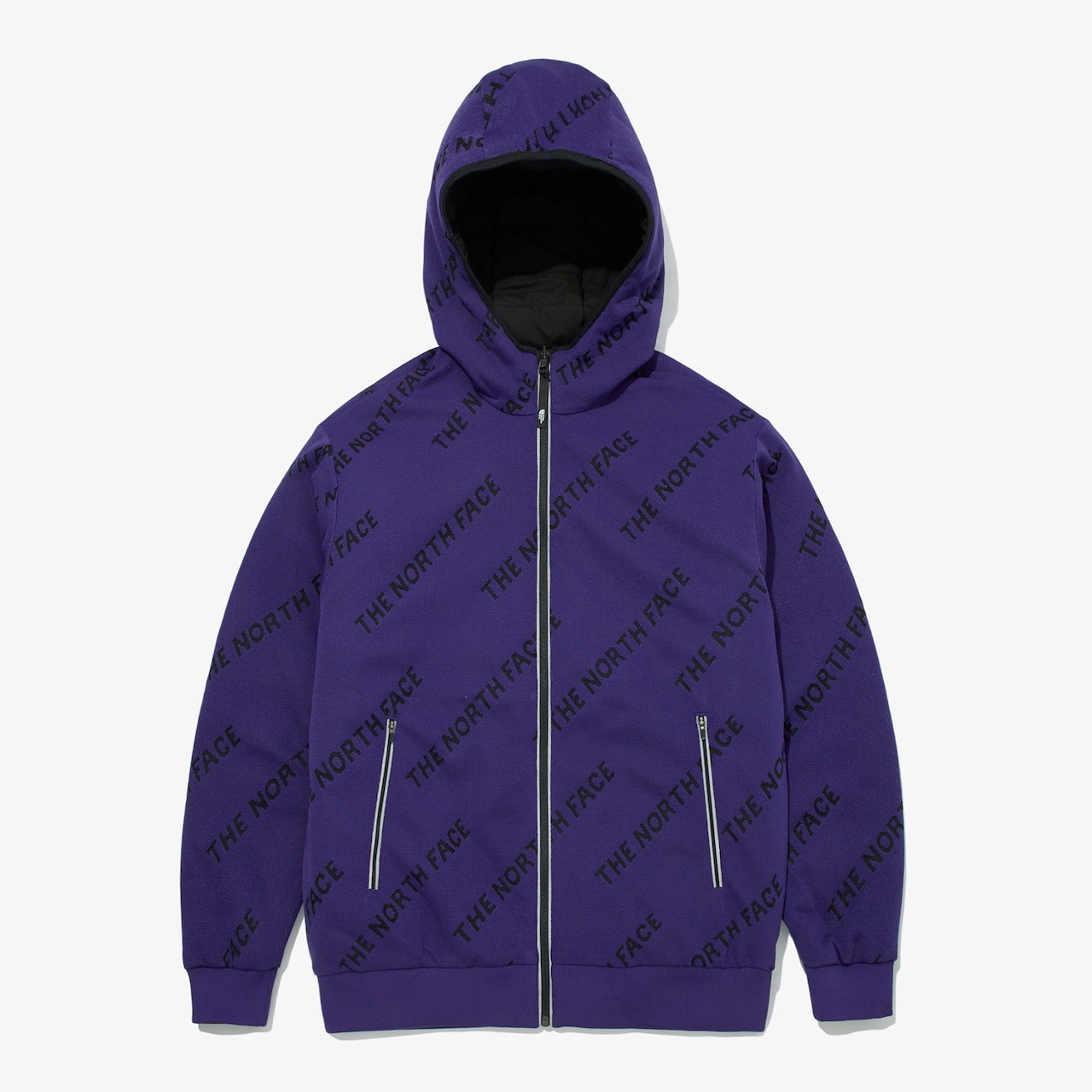 Qoo10] ザノースフェイス TNF M S HEAT LINE RV