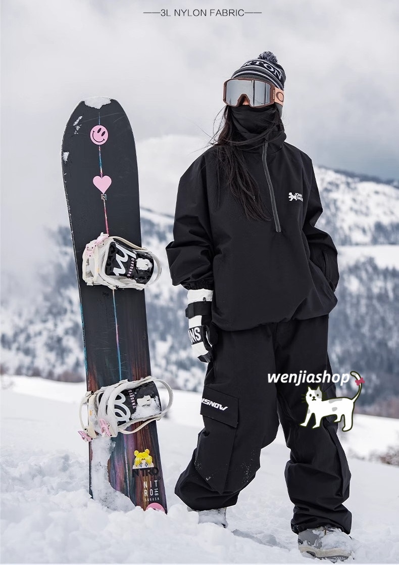 ウィンタースポーツ用ジャケット・パンツセット ウィンタースポーツ用ジャケットとパンツセット ウィンター特集