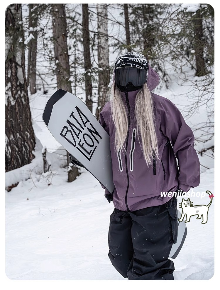 スノーボードウェア 2024 2025 単品トップス メンズ レディース