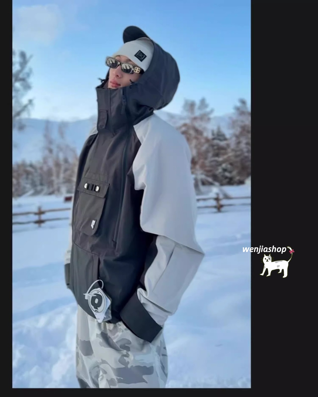 スノーボードウェア 2024 2025 単品トップス メンズ レディース