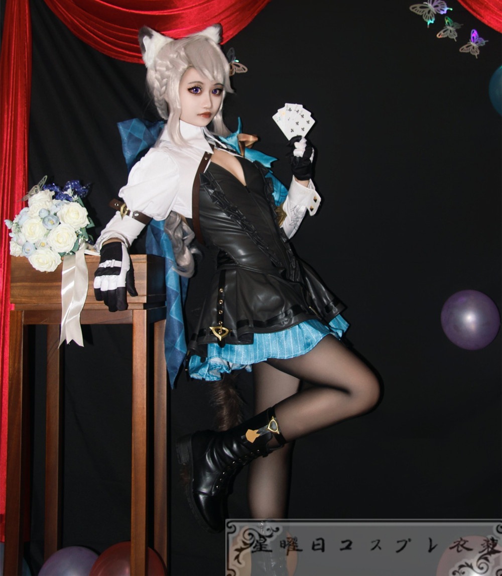 Qoo10] 原神 げんしん リネット コスプレ衣装