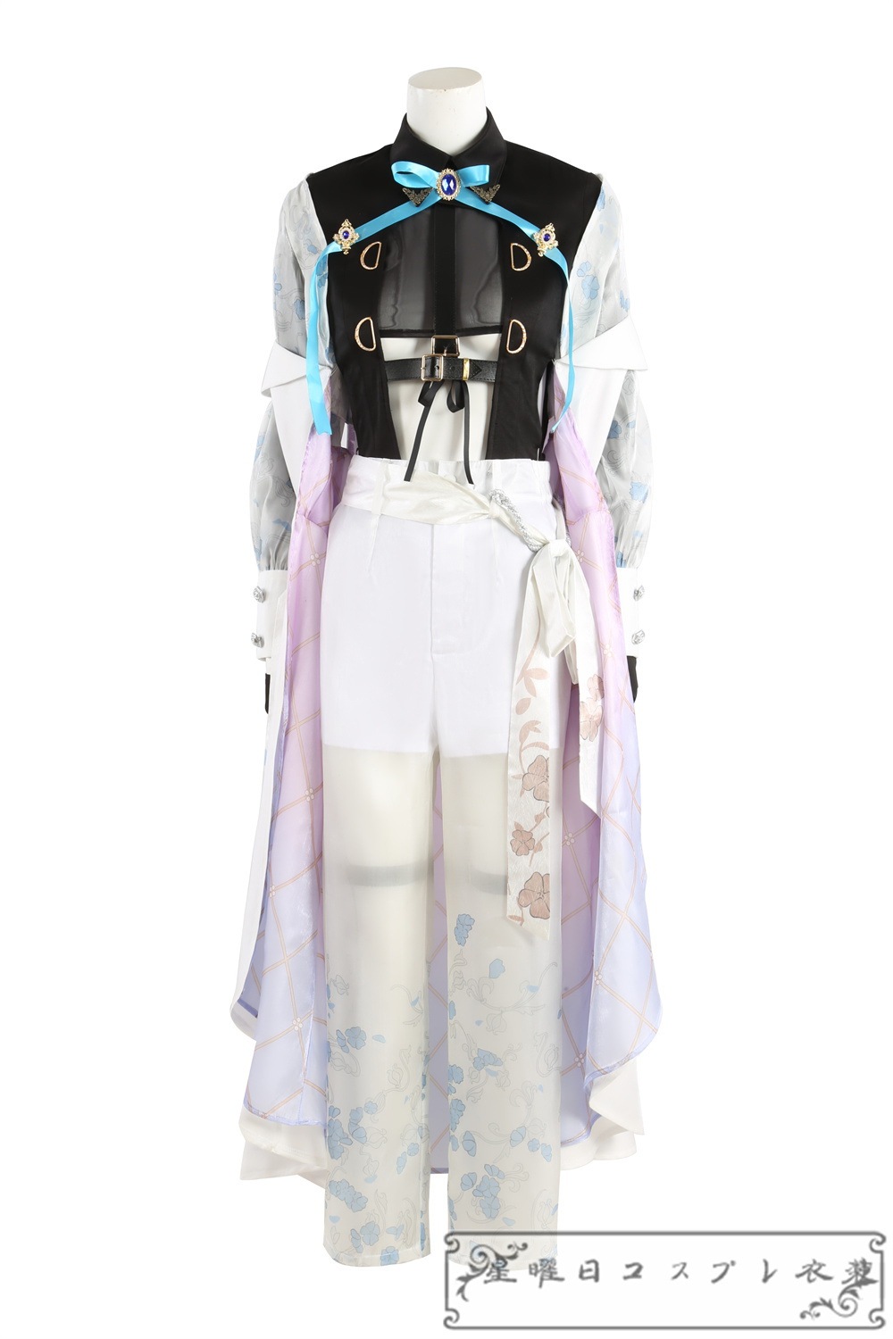 カーニバル衣装 NU: カーニバル SSR 春の日の大混乱 エドモンド コスプレ衣装