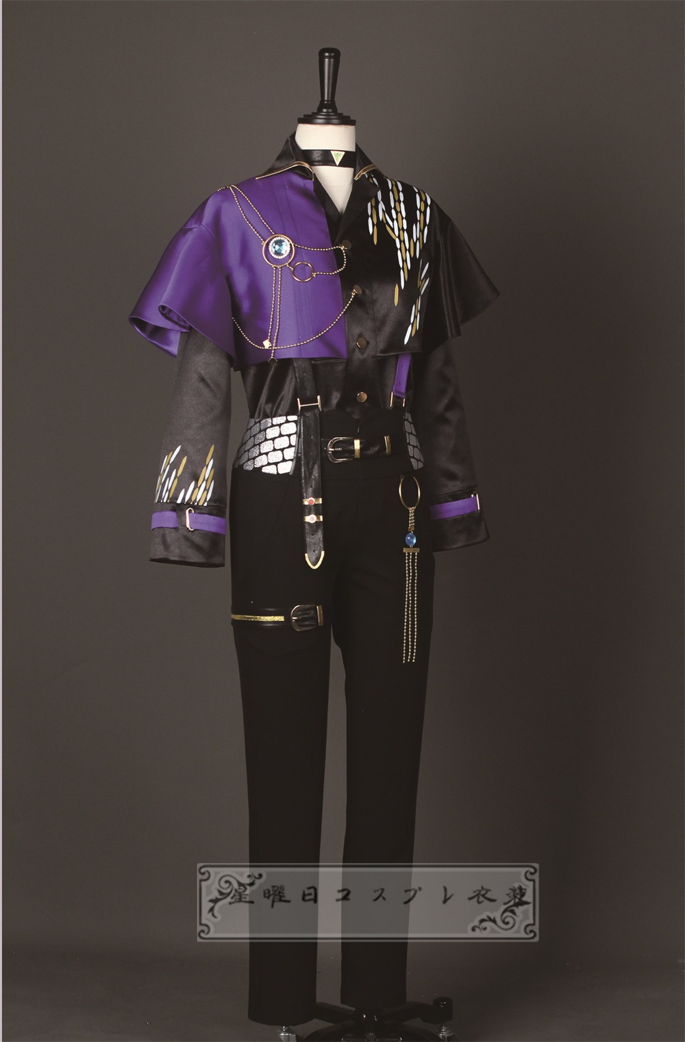あんスタ フィーチャースカウト 遊木真 煌めく一欠片 コスプレ衣装