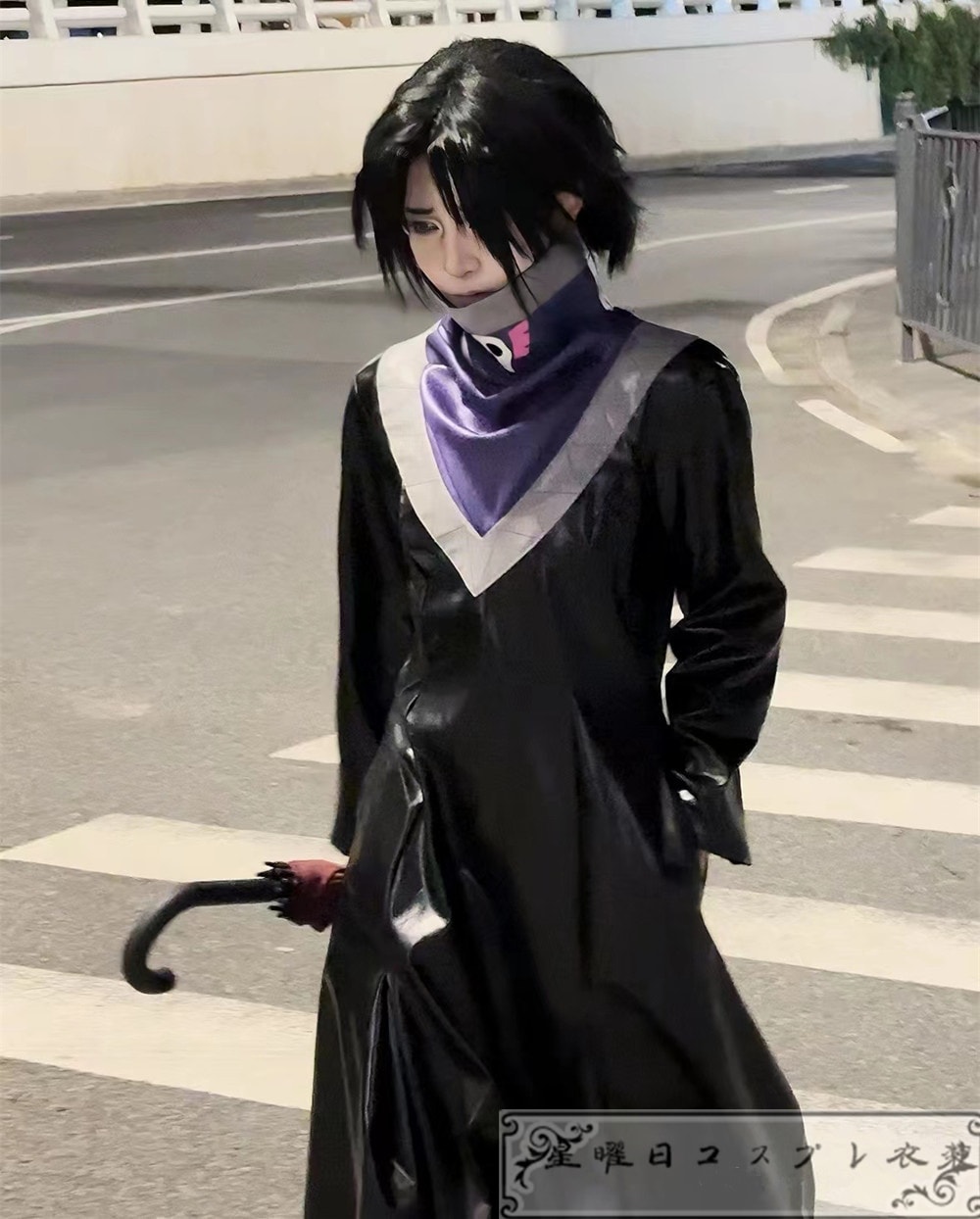 HUNTER × HUNTER フェイタン コスプレ 衣装 ハンター×ハンター 幻影
