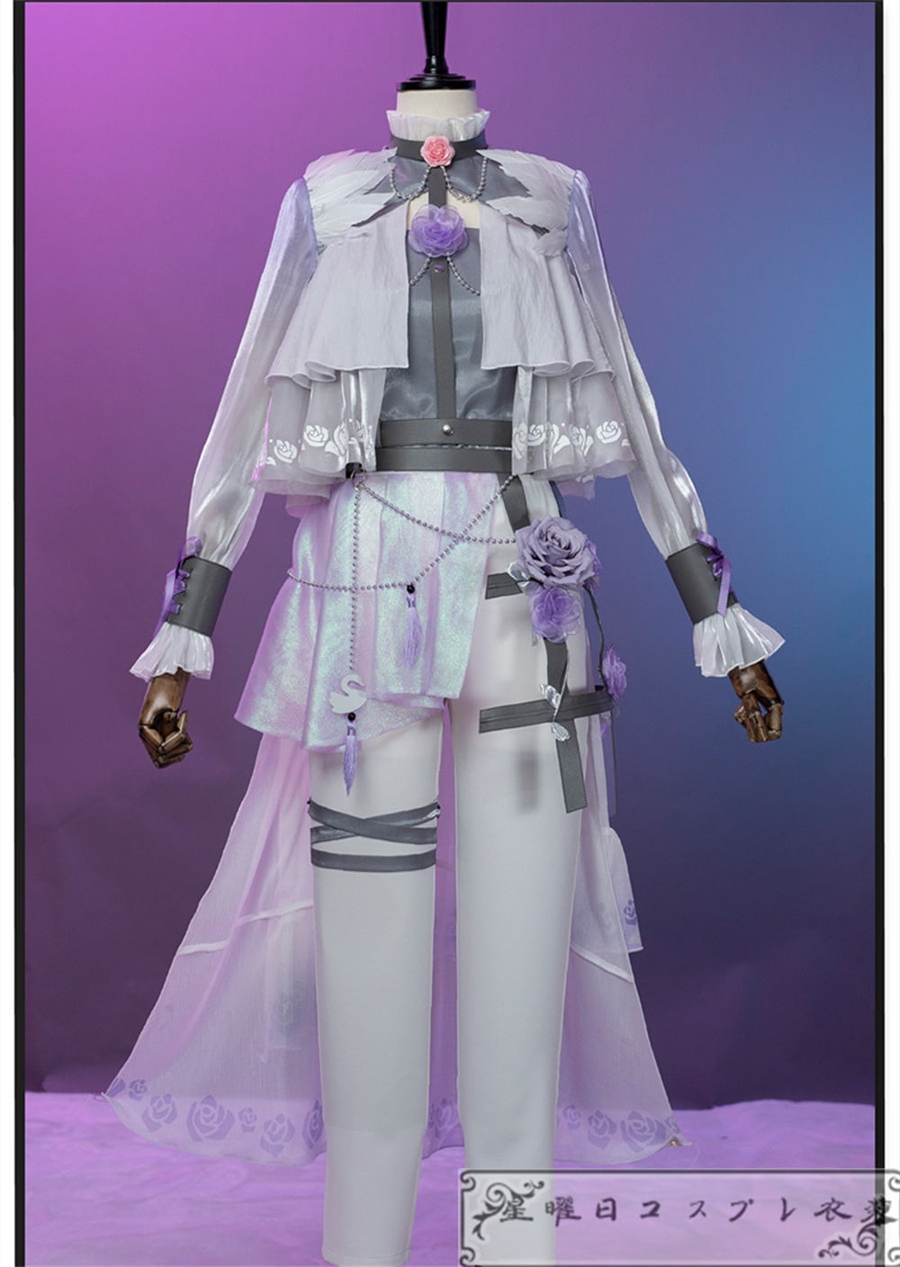 あんさんぶるスターズ! 桜河こはく Double Face コスプレ靴
