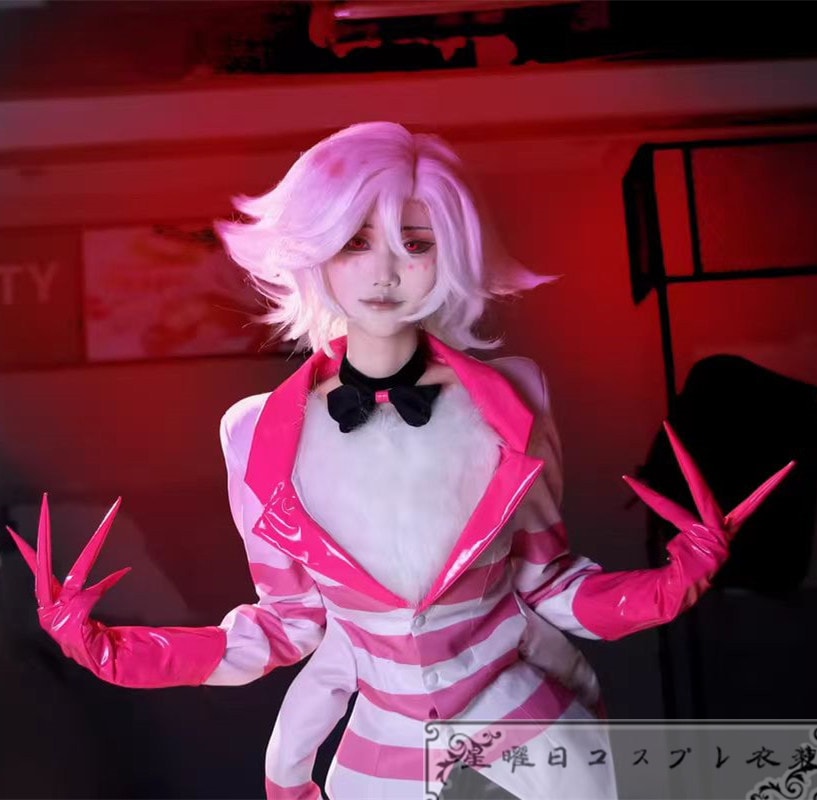 Hazbin Hotel ハズビン・ホテル エンジェル・ダスト Angel Dust