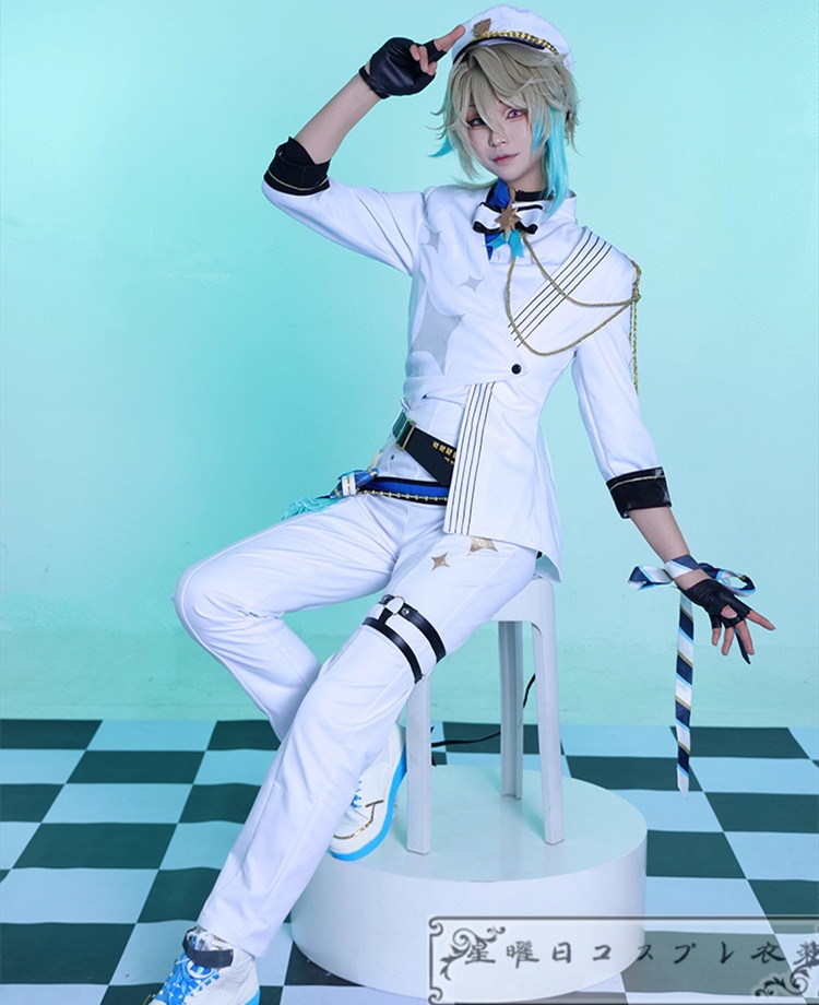 在庫品 Vtuber VirtuaReal AZA アザ 新衣装 コスプレ衣装 コスチューム