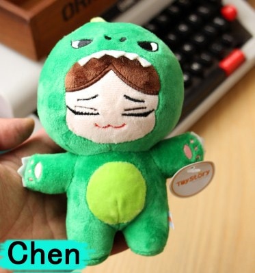 Qoo10] かわいい新品 品質保証！EXO動物 人形