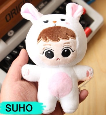 Qoo10] かわいい新品 品質保証！EXO動物 人形