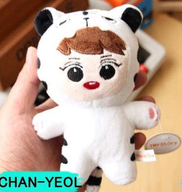 Qoo10] かわいい新品 品質保証！EXO動物 人形