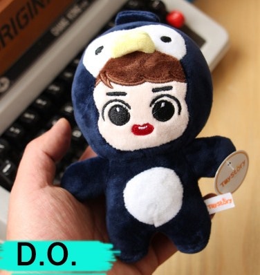 Qoo10] かわいい新品 品質保証！EXO動物 人形