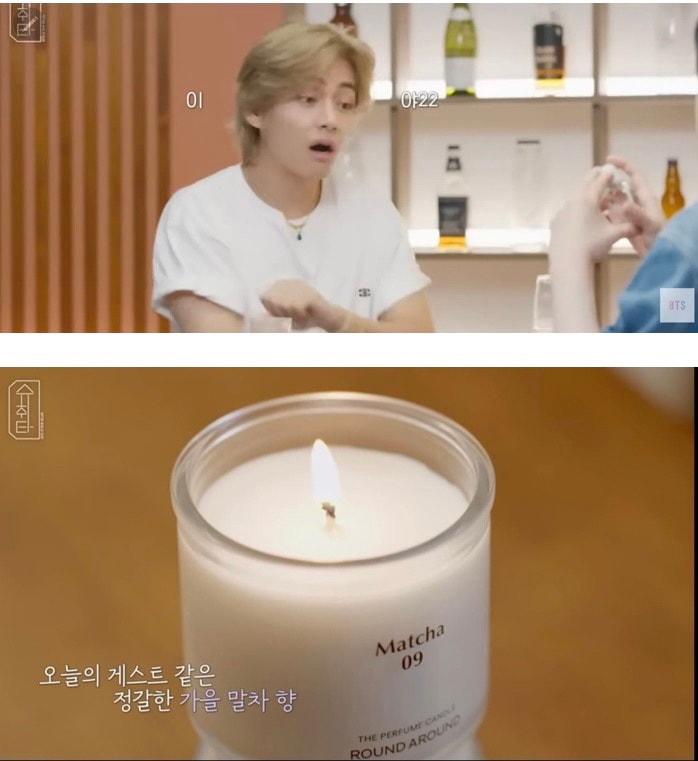 BTS BE キャンドル Blue&Grey テヒョン テテ V 折畳ん おまけ付 BTS BE キャンドル Blue&Grey テヒョン テテ V 折畳ん おまけ付