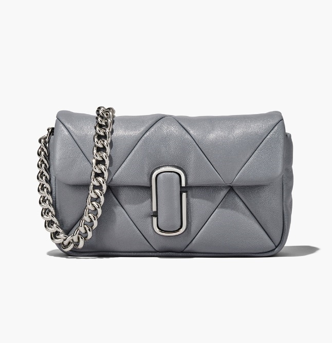 Qoo10] Marc Jacobs ザ パフィー チェーンショルダーバッグ