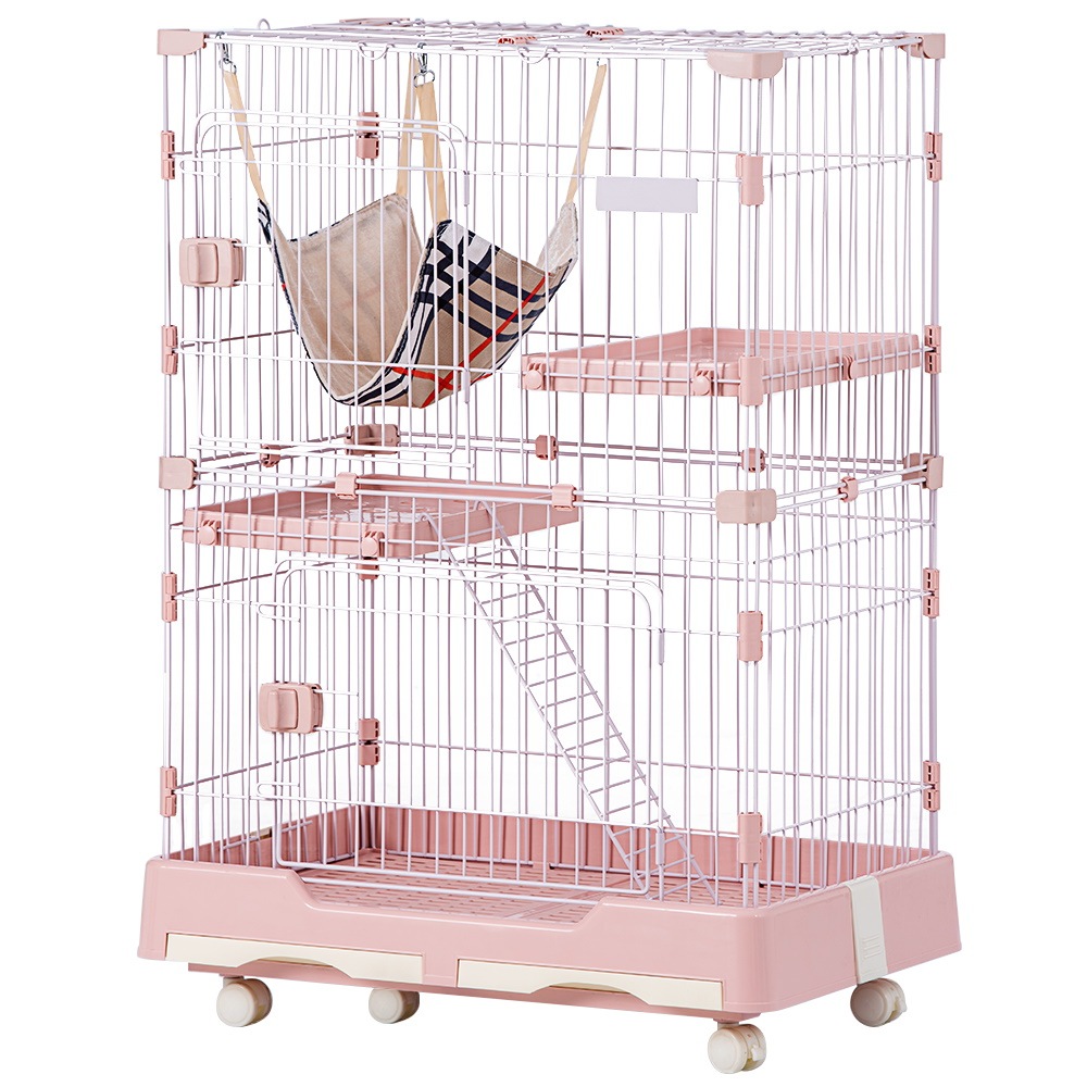 ショッピング販売品 猫 ケージ キャットケージ ペットケージ ...