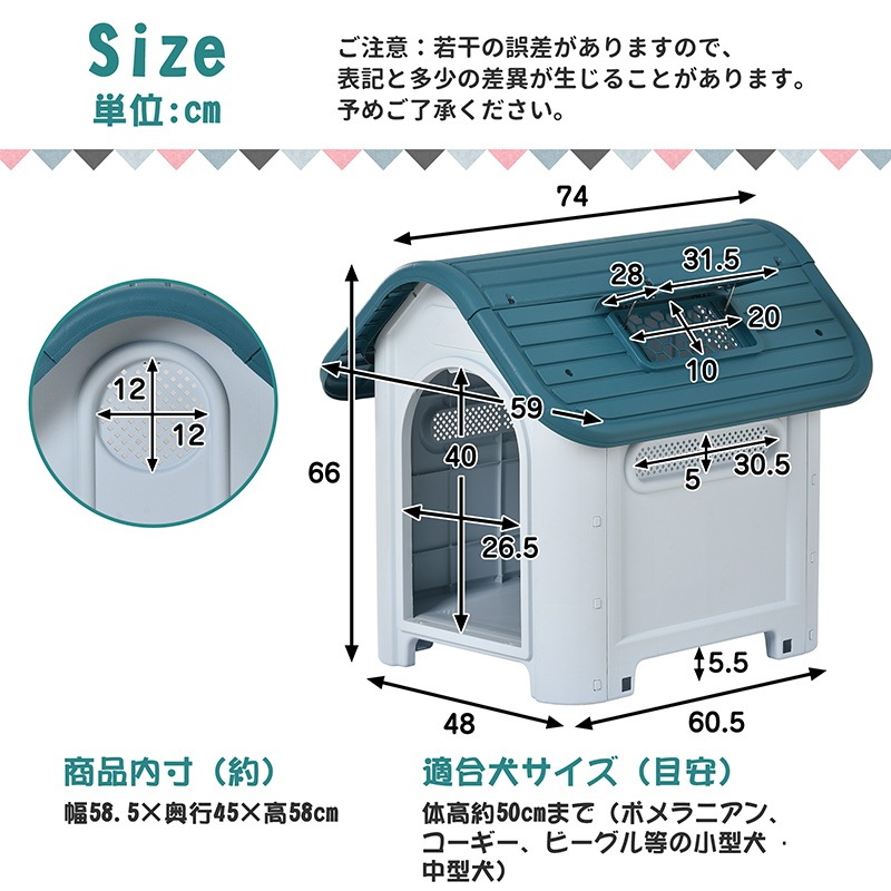 まとめ）TANOSEE 両開きパイプ式ファイルA5ヨコ 500枚収容 50mmとじ 背