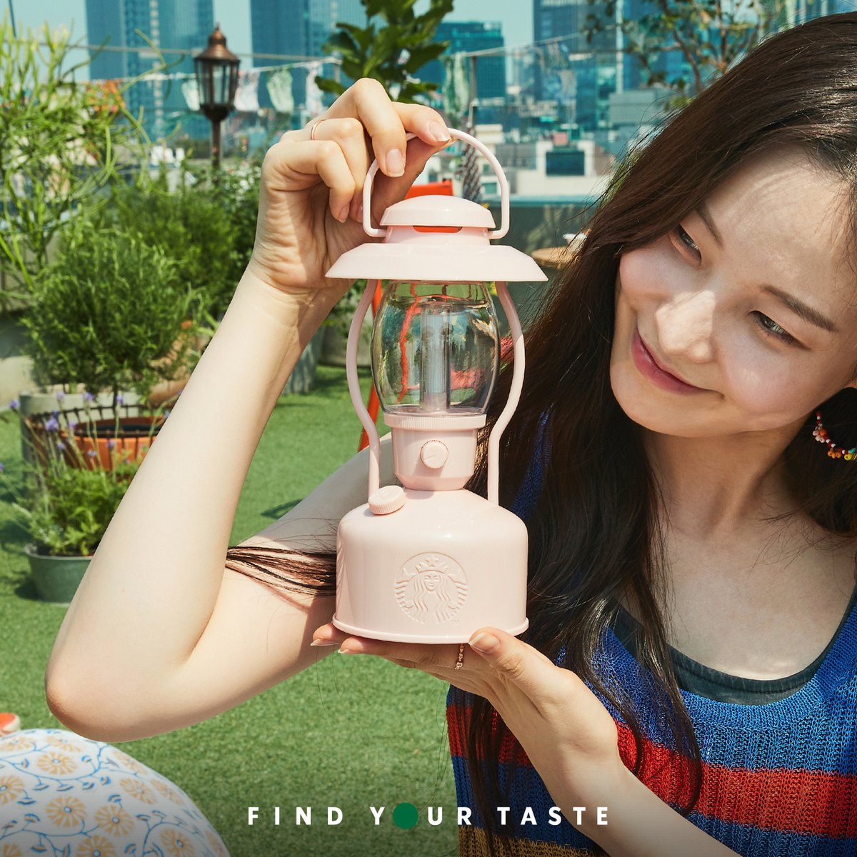 Qoo10] スターバックス ［韓国スターバックス］限定商品 Blue