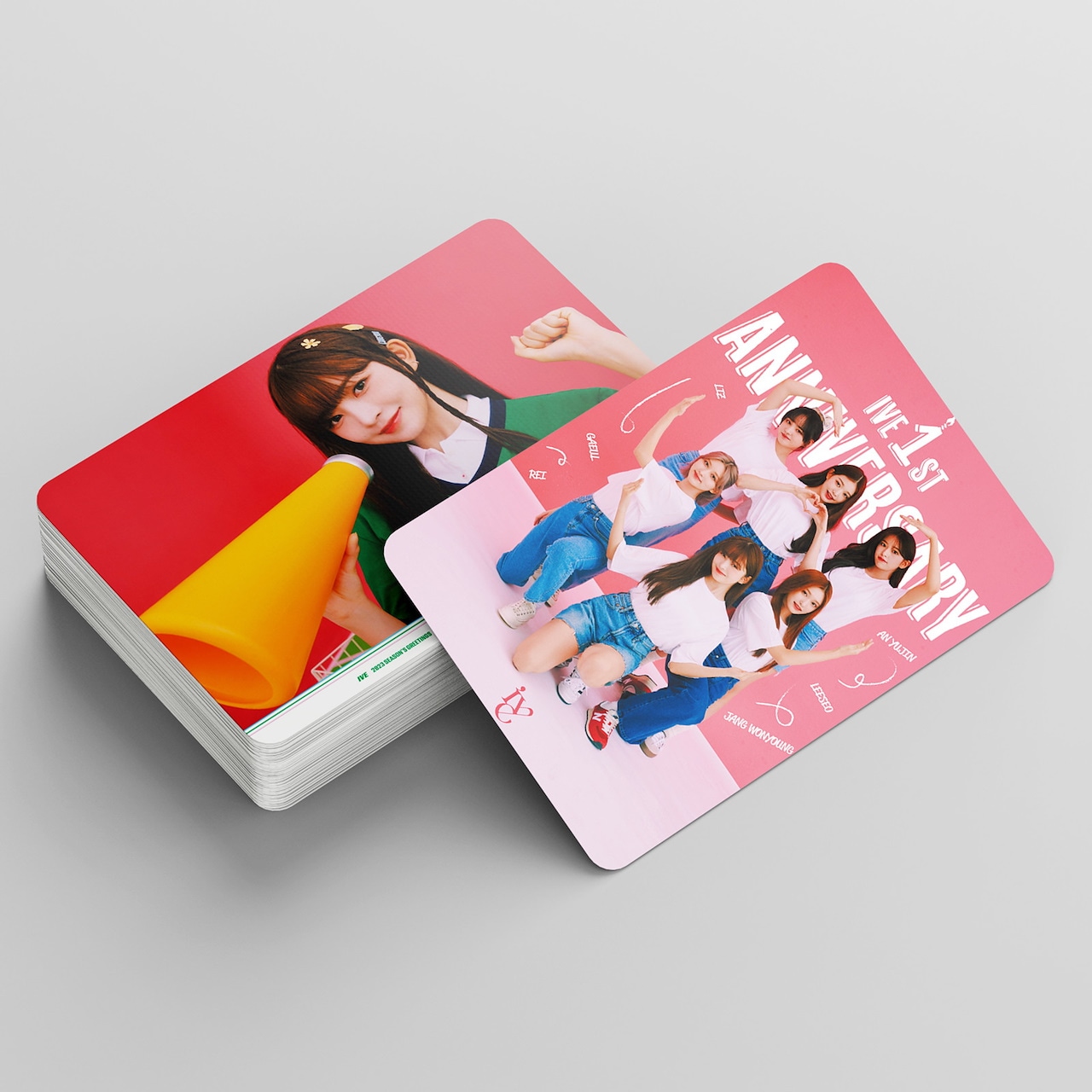 Red Velvet Irene - La Rouge - Photocard PC Kpop Trading card