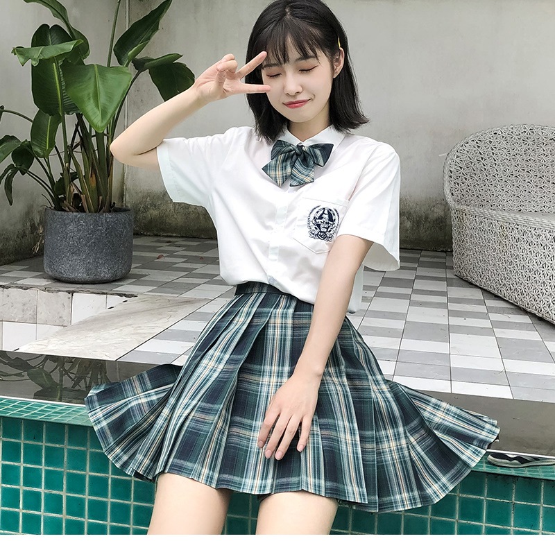 ma_9226 東北方面のかわいい制服スカート大量13枚セット！ 千葉