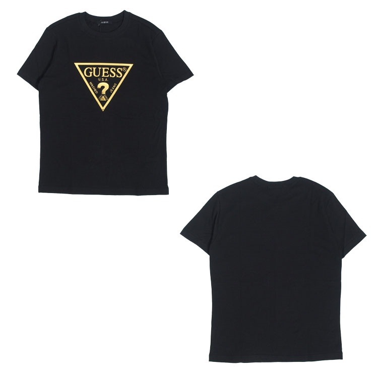 Qoo10] ゲス 激レア GUESS ゲス Tシャツ 半袖