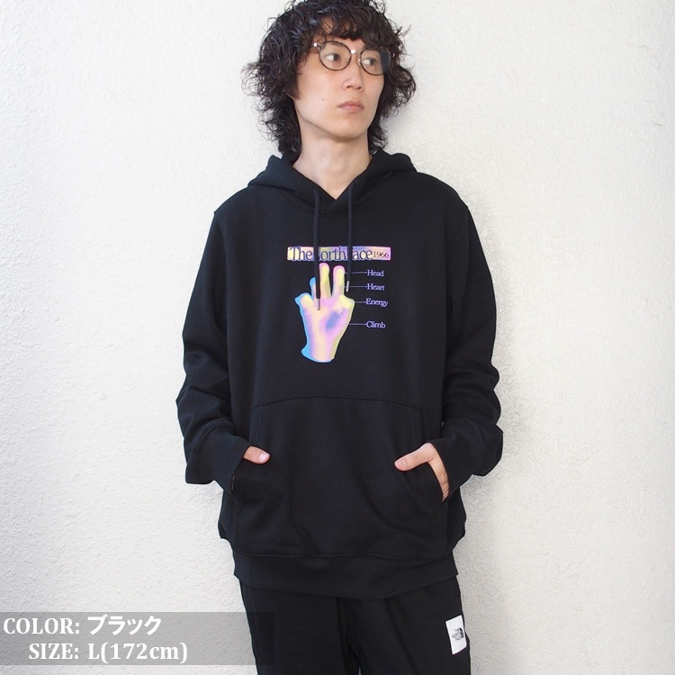 パーカー スウェット プルオーバー M OUTDOORS TOGETHER 裏起毛 メンズ