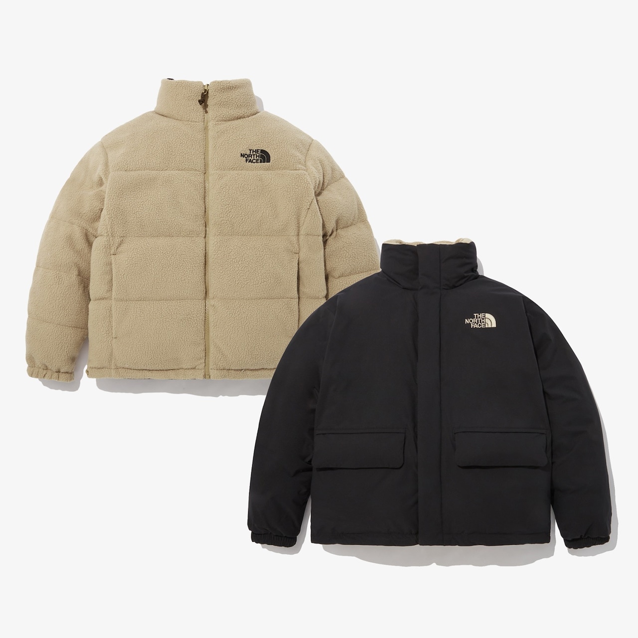 新しいコレクション ROSCOE RVS JACKET[NJ1DN60]ユニセックス DOWN HYBRID ダウンジャケット Size:85(XS)  - flaviogimenis.com.br