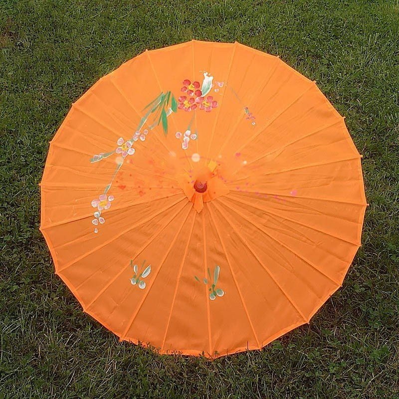 Qoo10] 古風紙傘 和傘 踊り傘 日傘 唐傘 和装
