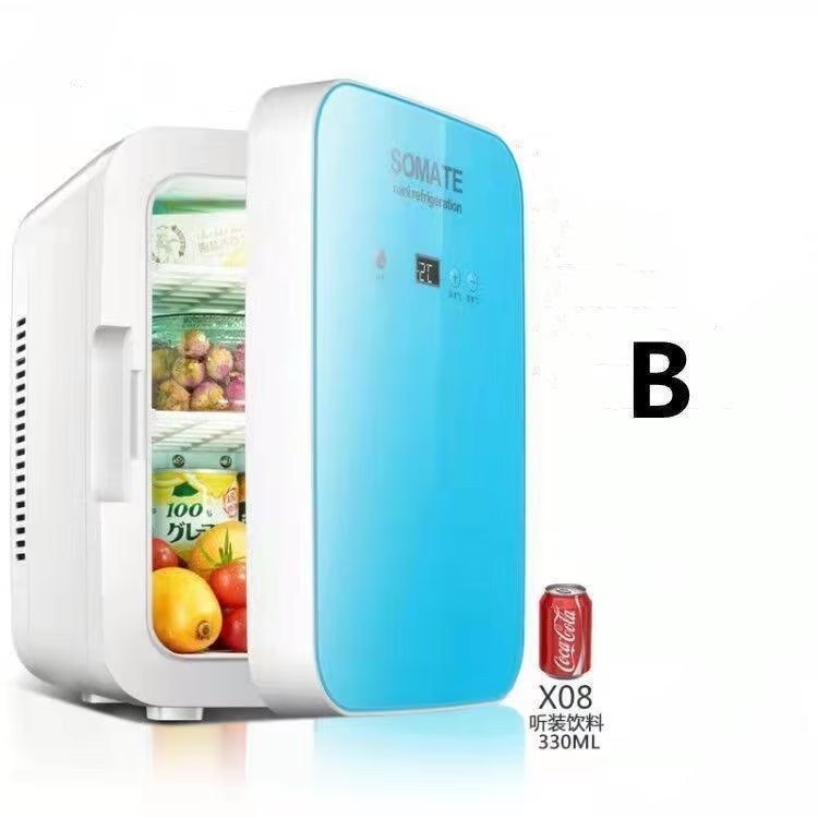 爆買い，限定SALE】 冷温庫 10L 小型冷蔵庫 保冷庫 -2℃~60℃